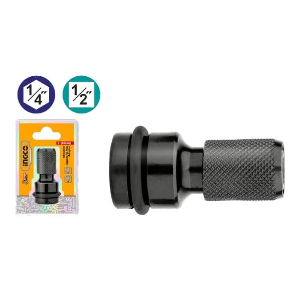 Adaptador De Impacto 1 2 1 4