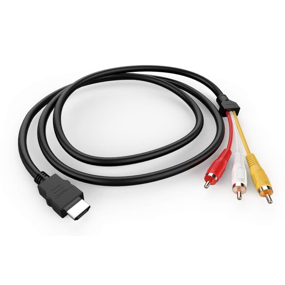Cabo Hdmi Avi