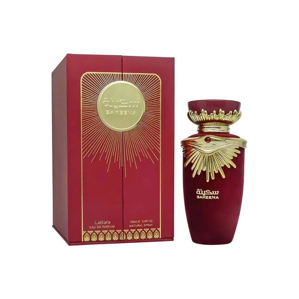 Lattafa Sakeena 100ML EDP