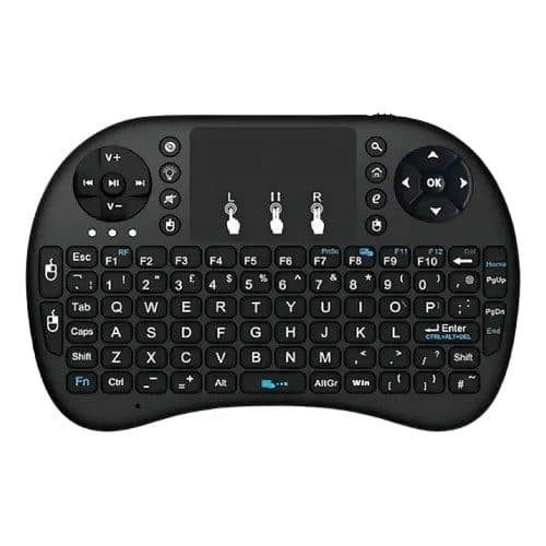 Controle Universal Air Mouse Smart Keen