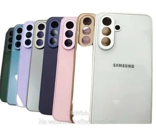 Samsung Capa Varios Modelos Ag Glass Case
