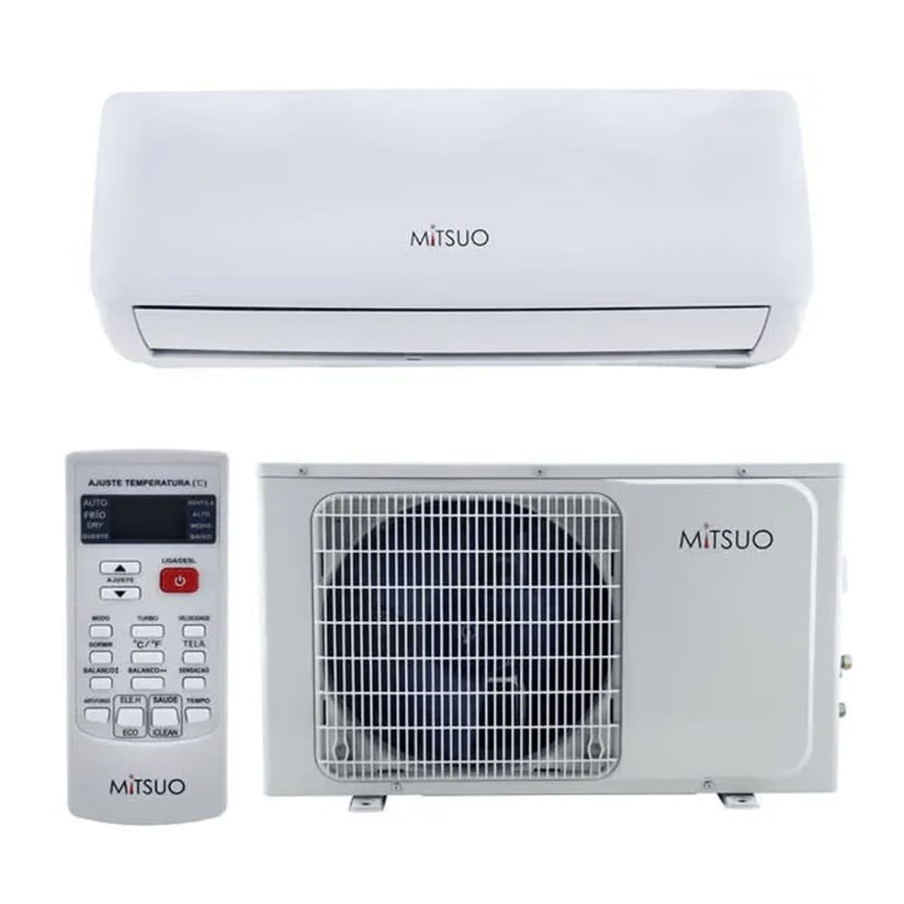 Ar Cond Mitsuo 220 Iverter