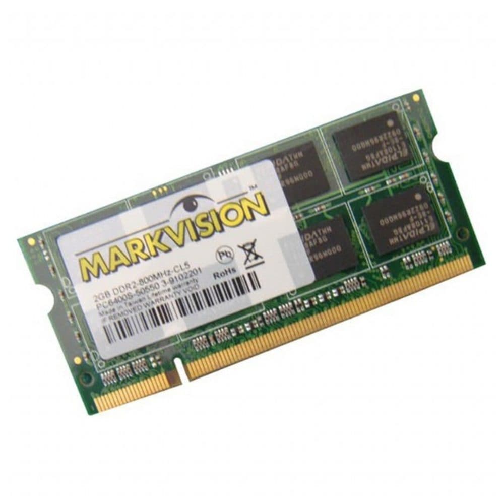 Memoria Ram Nb Markvision DDR2 PC800