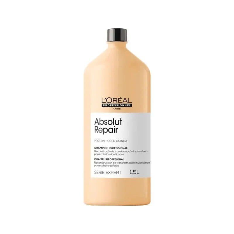 L'Oréal Cosm Loreal Shampoo Absolut Quinoa 1500ML