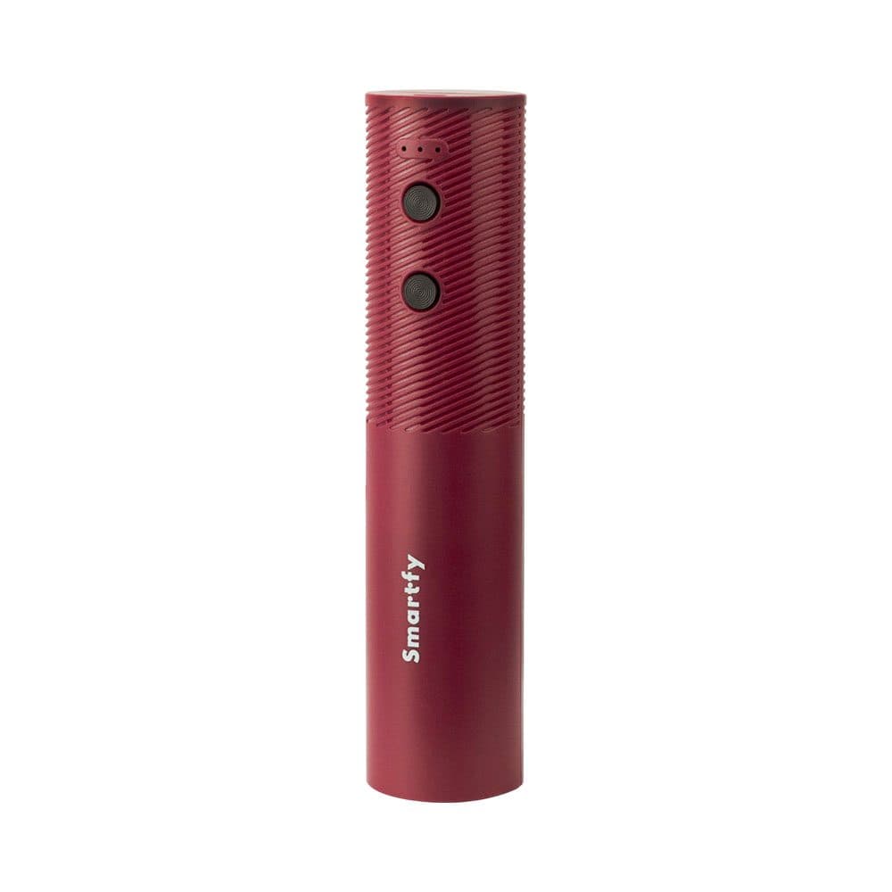 Abridor Eletrico De Vinho Smartfy Recarregavel