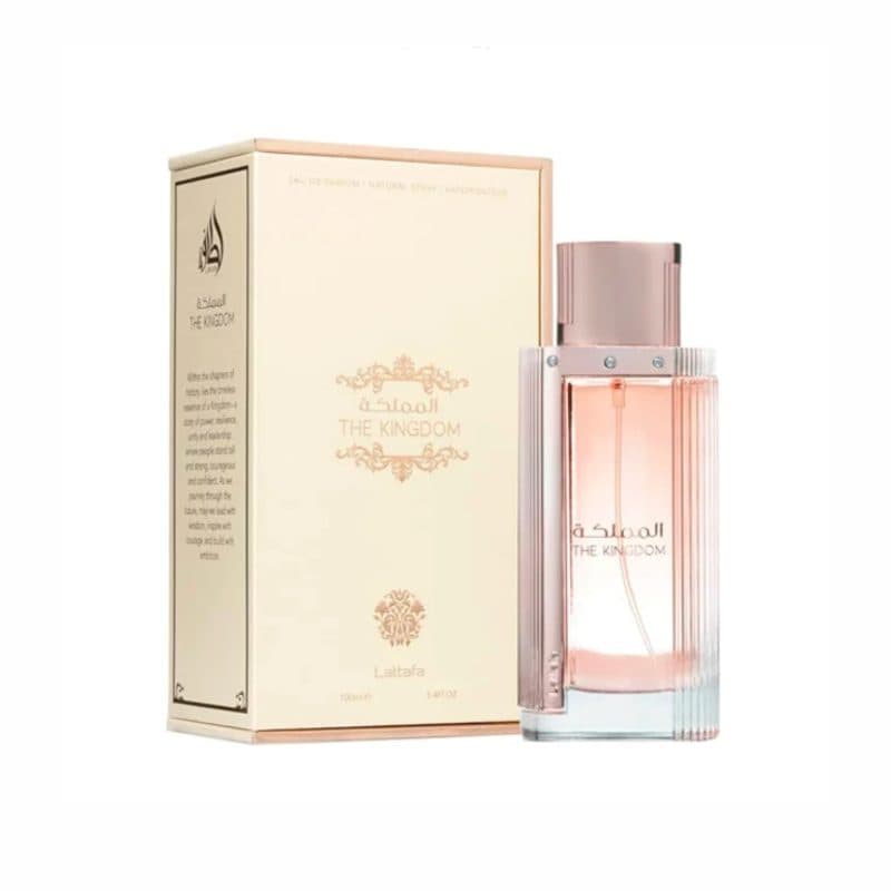 Lattafa The Kingdom 100ML