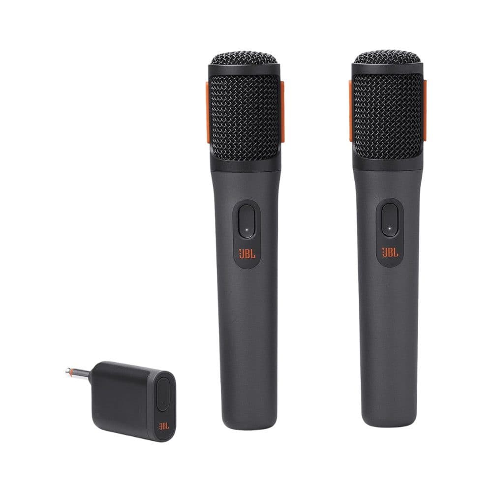 JBL Microfone Sem Fio Partybox