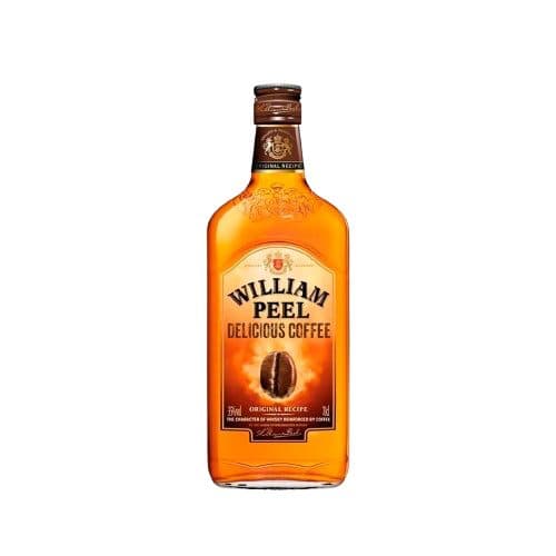 Beb Whisky Fran William Peel Delicius Coffee 700ML
