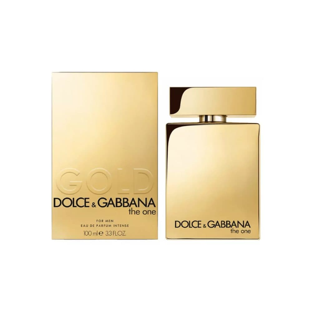 Dolce Gabbana The One Gold Intense 100ML EDP