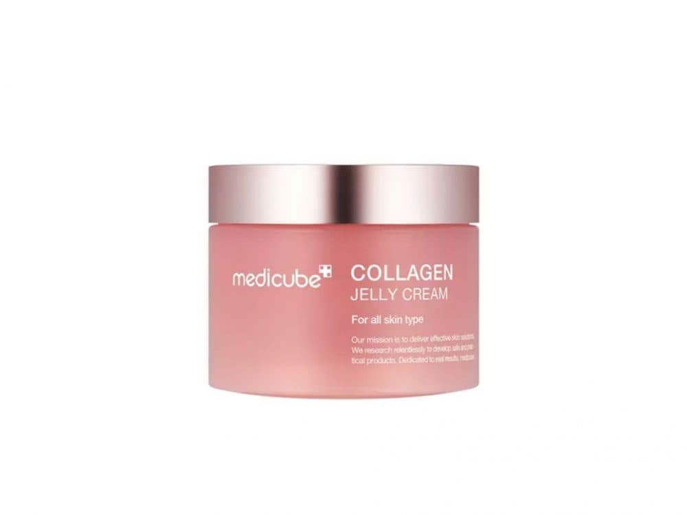 Creme Facial Medicube Collagen Jelly Cream 110ML