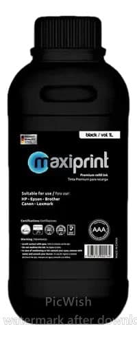 Tinta Maxcolor Universal 1L