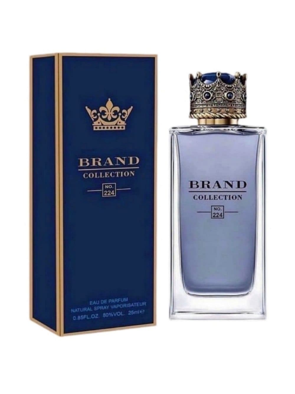 Brand 25ML