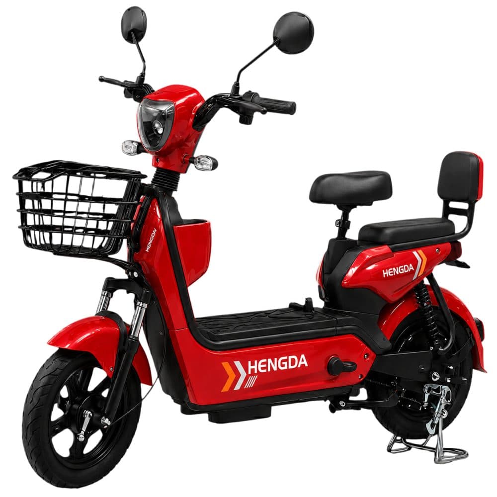 Bicicleta Eletrica Hengda Yq Jy