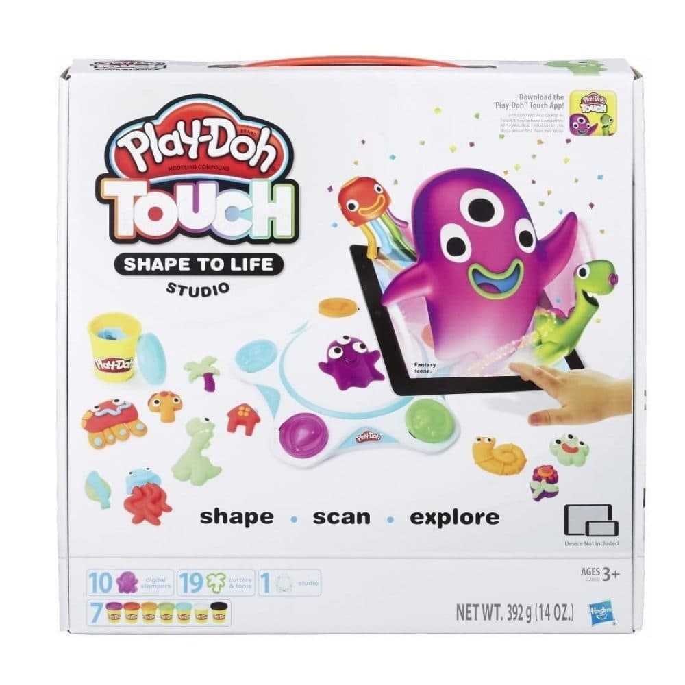 Play Doh Touch Shape To Life Studio
