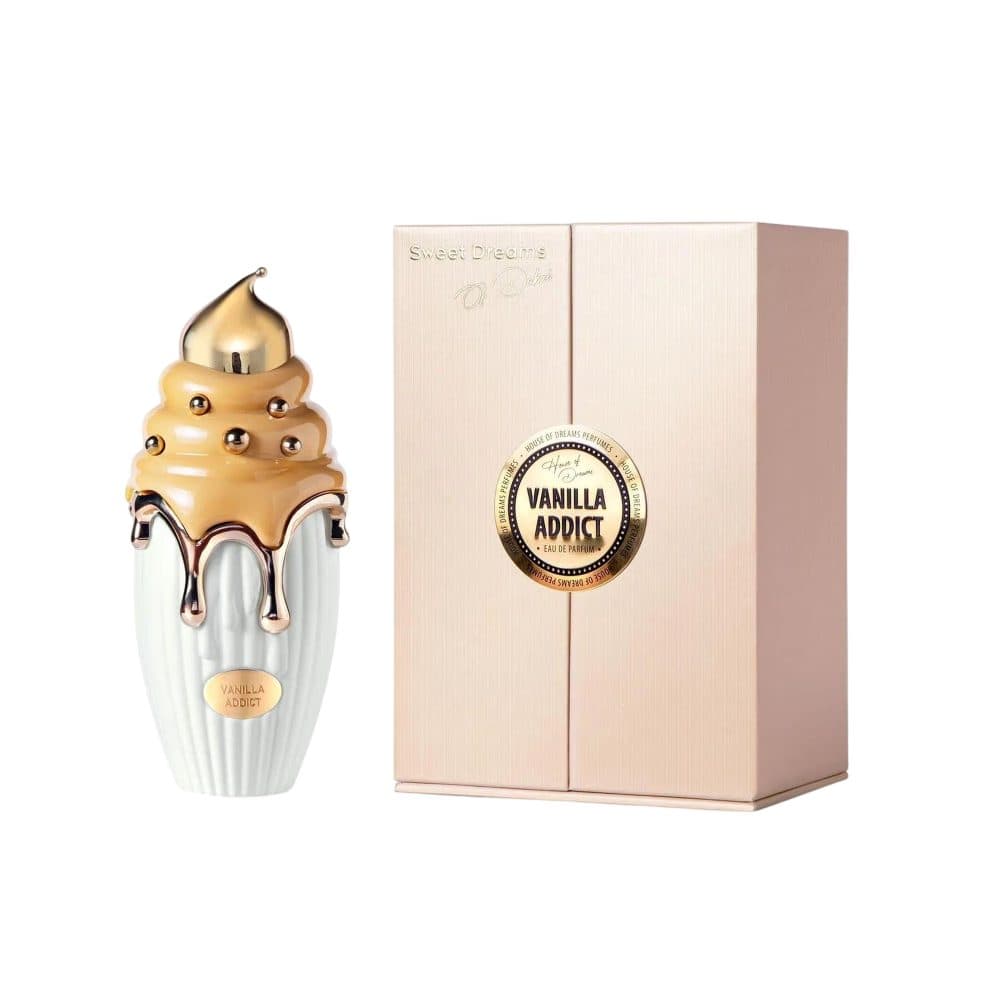 Sweet Dreams Of Dubai Vanilla Addict 100ML EDP