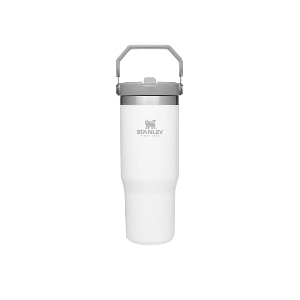 Stanley Termica Classic Flip Straw Tumble Frost Al 887ML