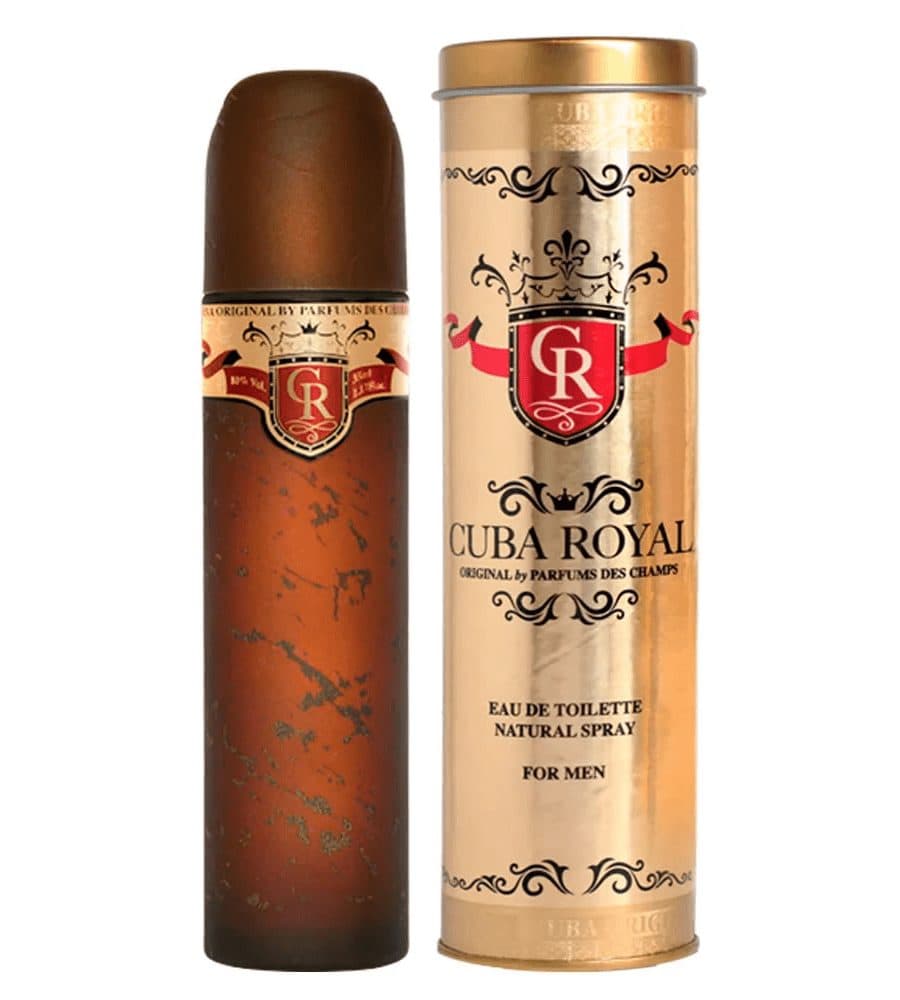 Cuba Royal 100ML