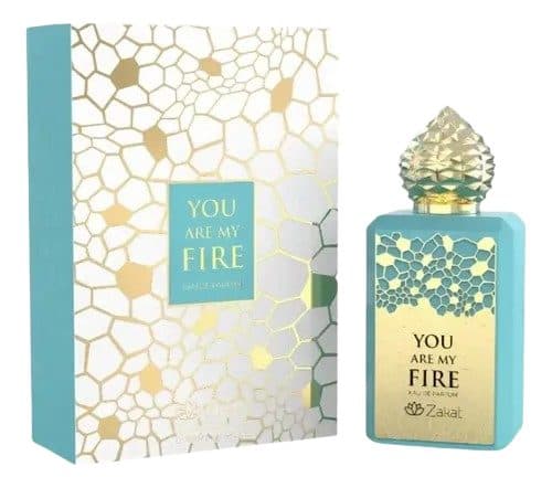 Zakat You Are My Fire 100ML EDP