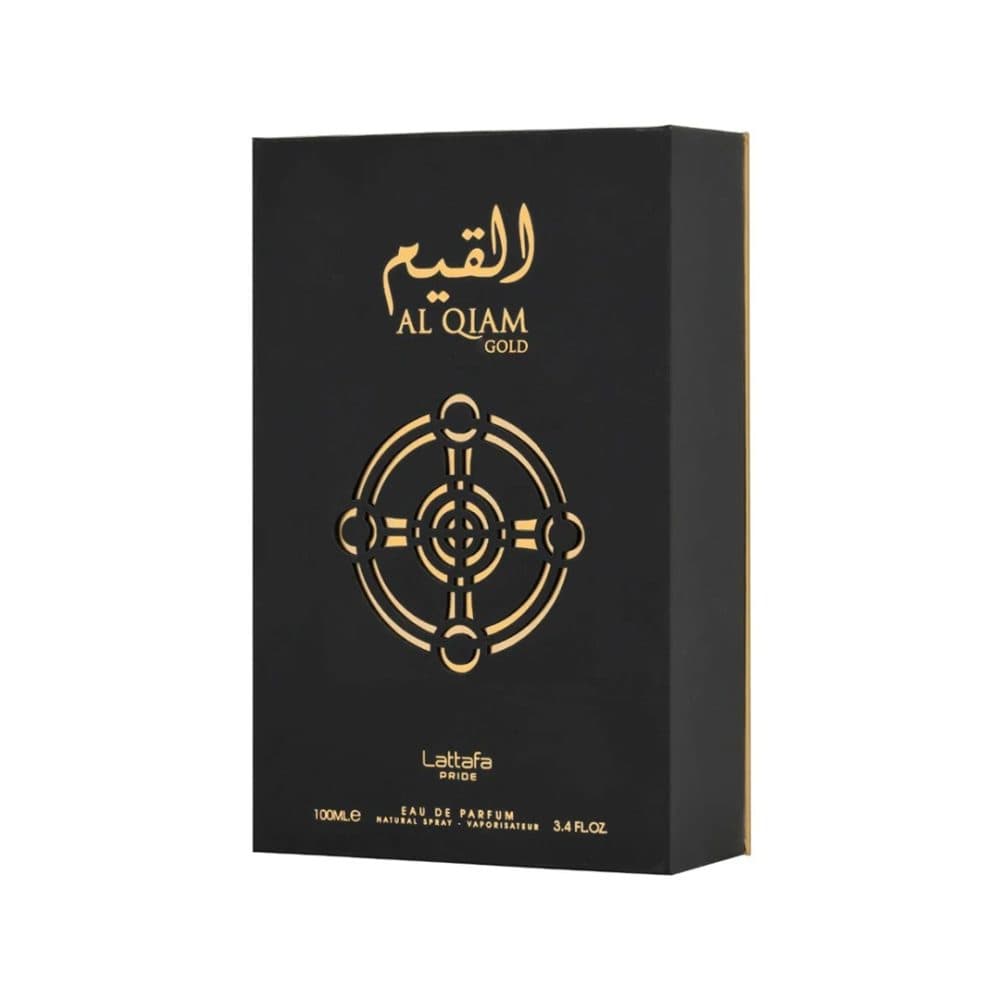 Lattafa Al Qiam Gold 100ML EDP