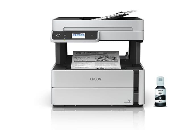 Impressora Epson Adf Monocrom