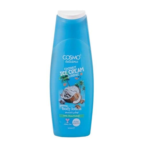 Lo Ao Body Cosmo Delicious Coconut Ice Cream Sundae 400ML