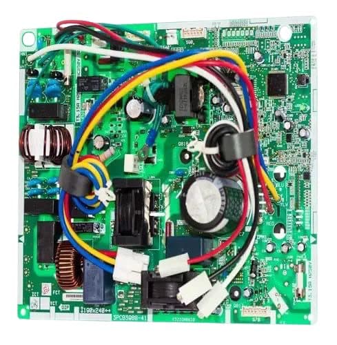 Ar Placa Inverter Ghis Interior