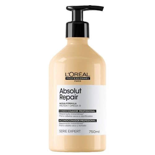 L'Oréal Cond Loreal Expert Absolut Repair Protein Omega 9 Espanhol 471 750ML