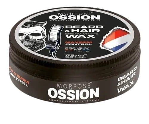 Lo Pos Barba Morfose Ossion Eau De Cologne 400ML