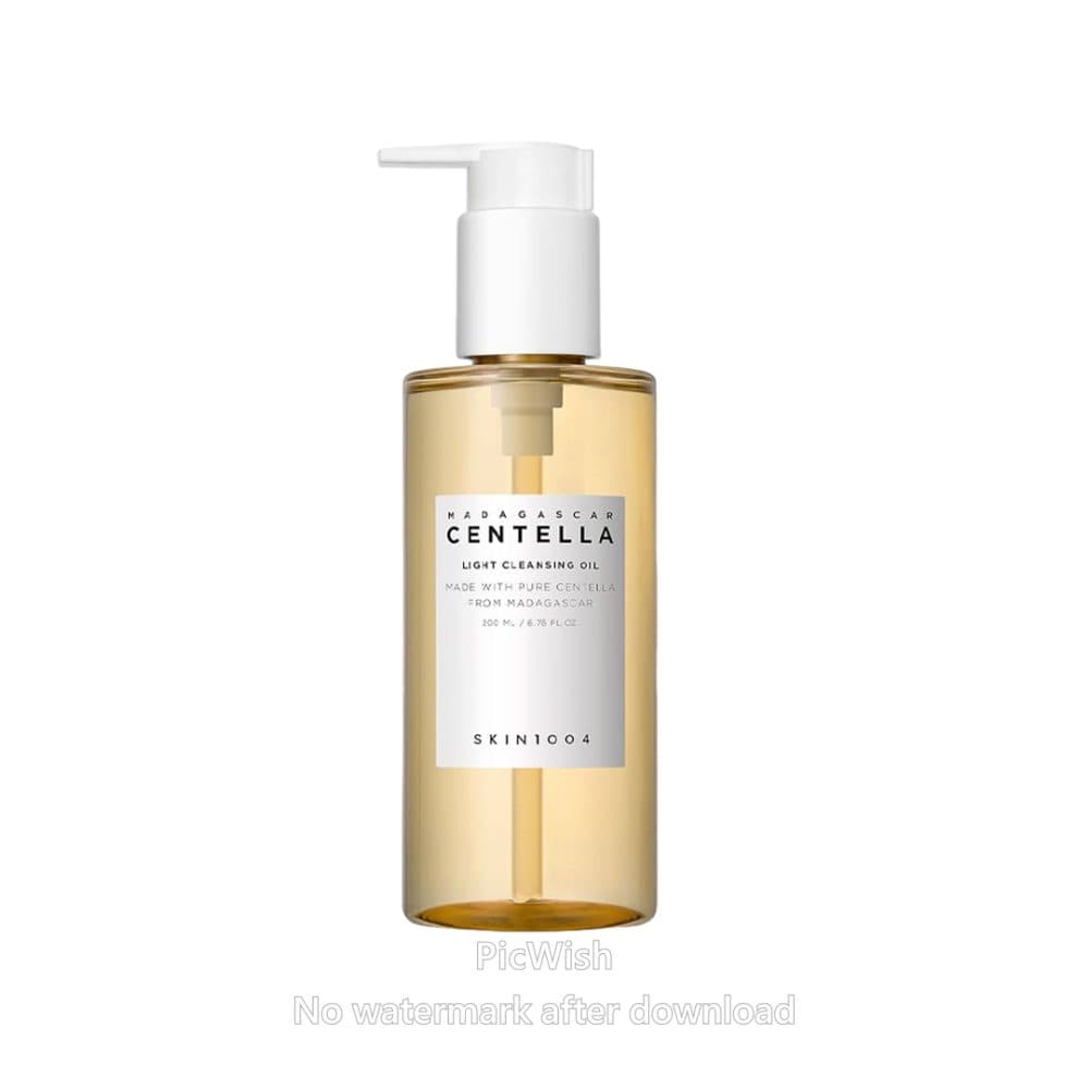 Limpador Facial Madagascar Centella Light Cleansing Oil 200ML
