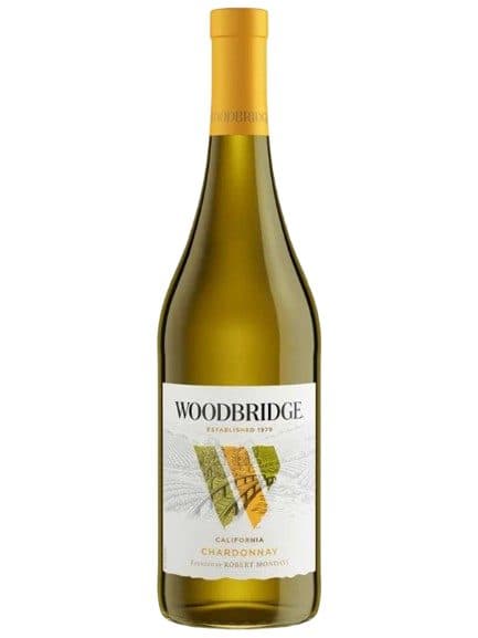 Beb Vinho Usa Woodbridge Chardonaay 750ML