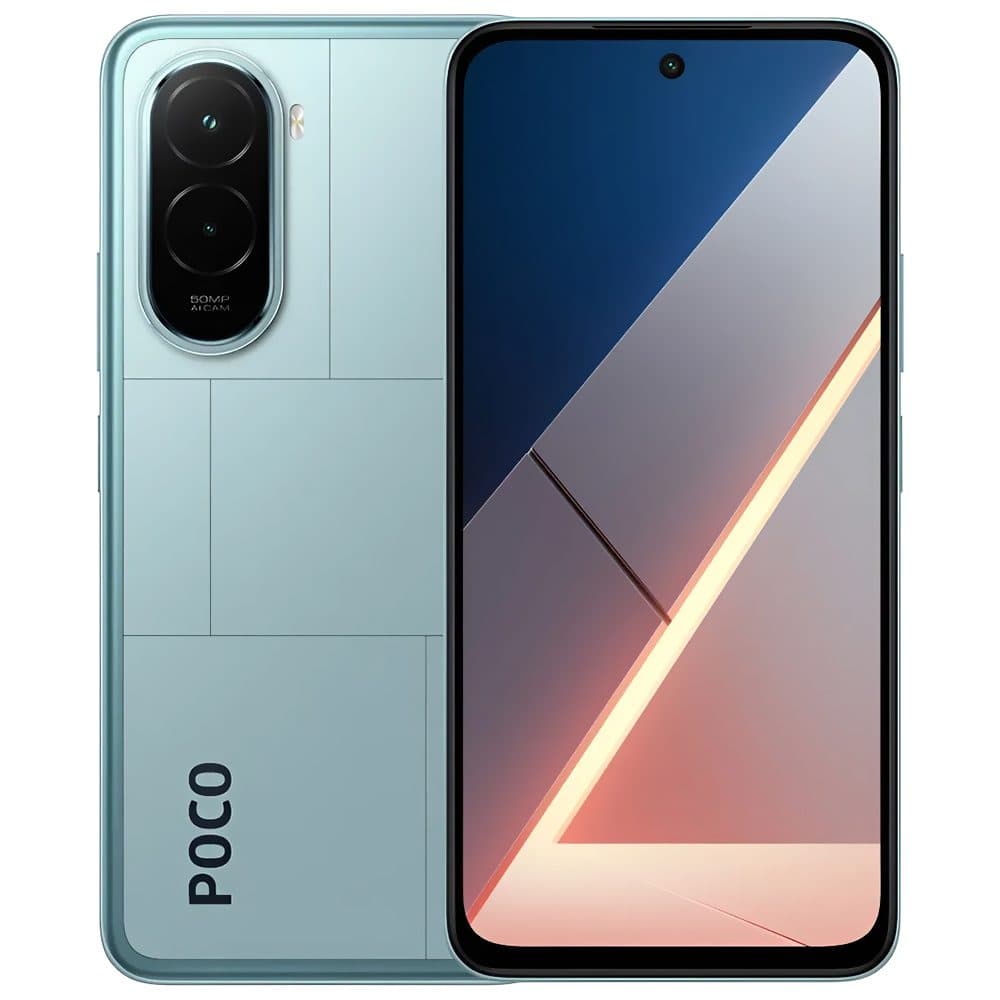 Xiaomi Poco M7 128GB Blue