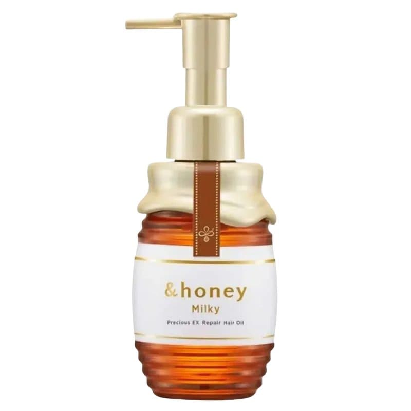 Oleo Para Cabelho Honey Milky Precious Ex Repair 105ML