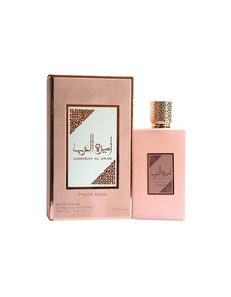 Asdaf Ameerat Prive Rose 100ML