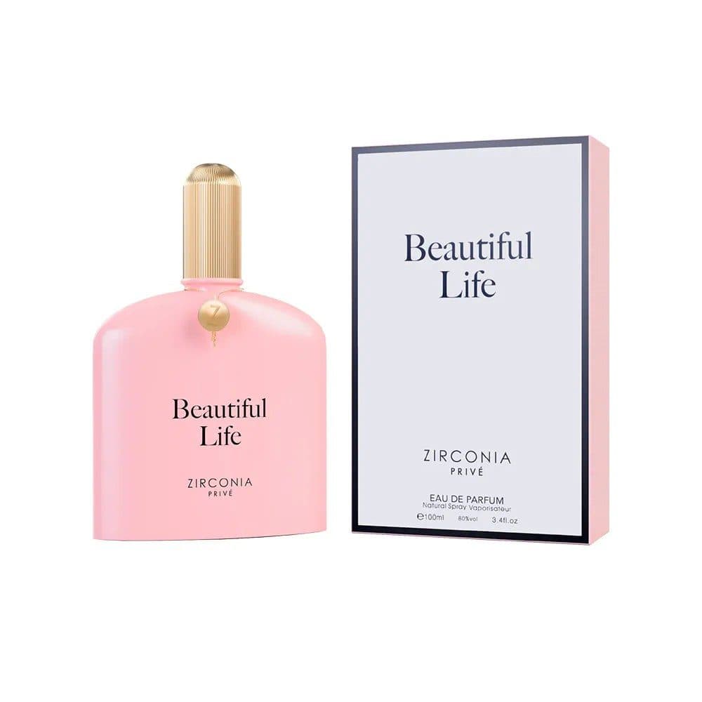 Zirconia Beautiful Life 100ML EDP