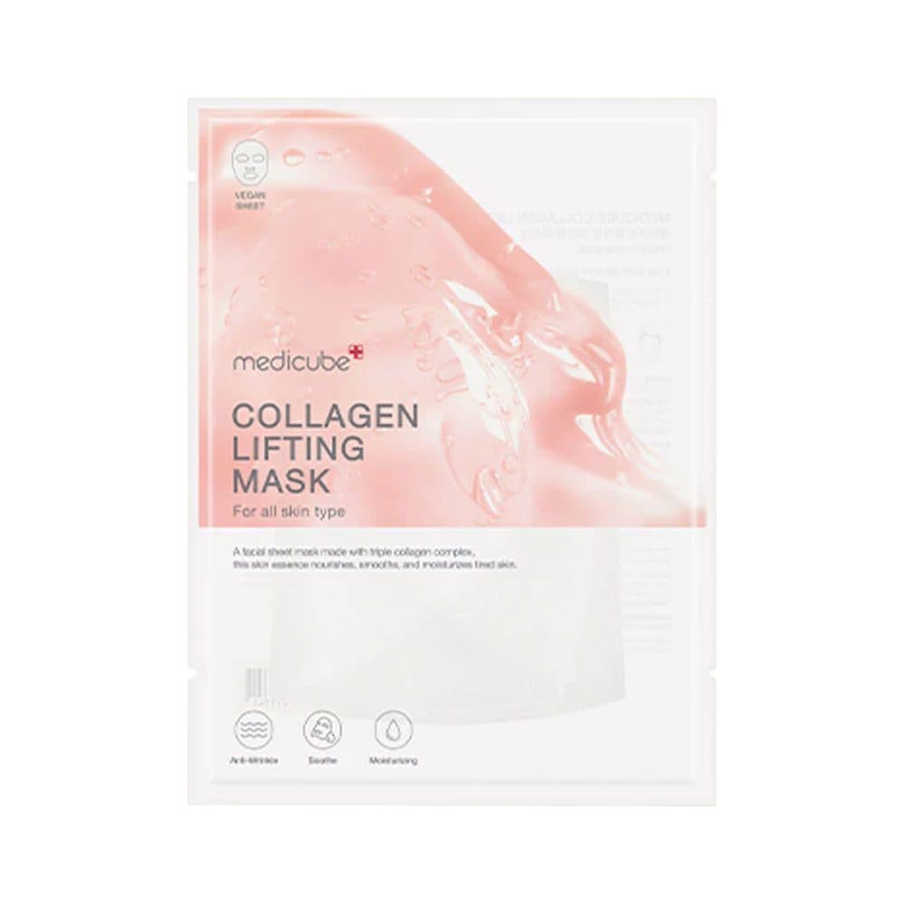 Mascara Facial Medicube Collagen Lifting 27 Gr