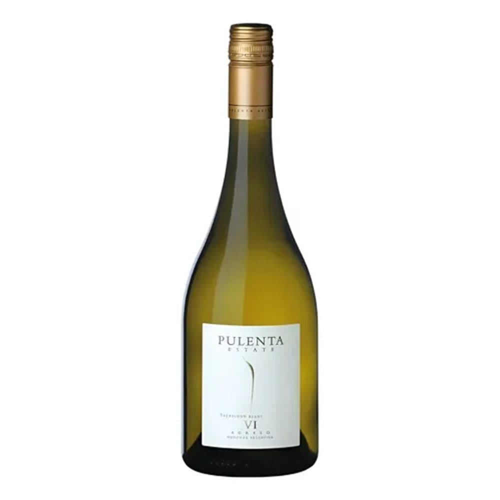 Beb Vinho Arg Pulenta Suavignon Blanc Vi