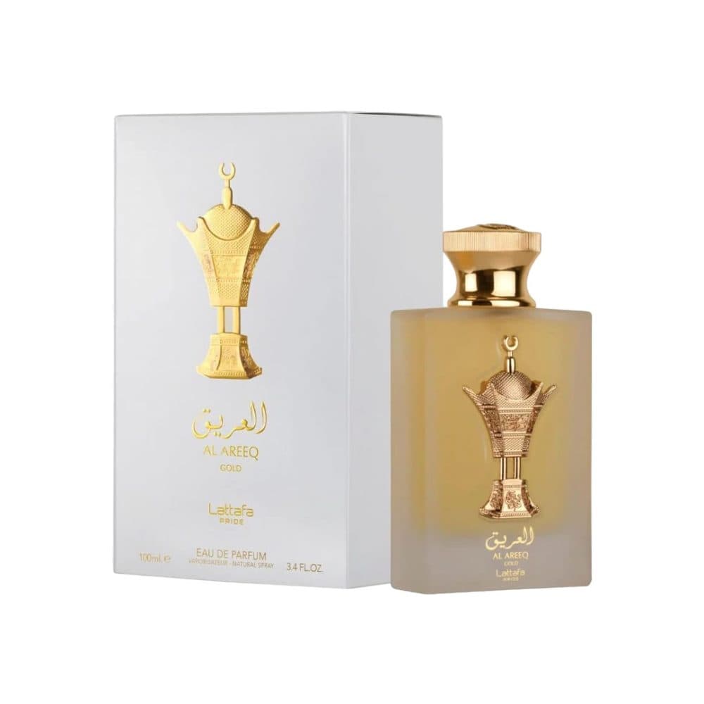 Lattafa Al Areeq Gold 100ML EDP