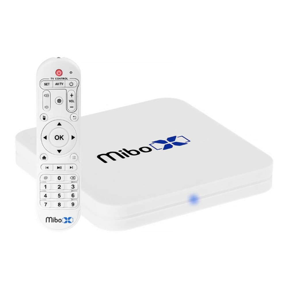 Receptor Fta Mibo Iptv