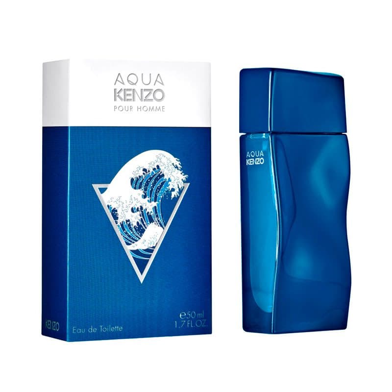 Kenzo Aqua Mem 50ML EDT