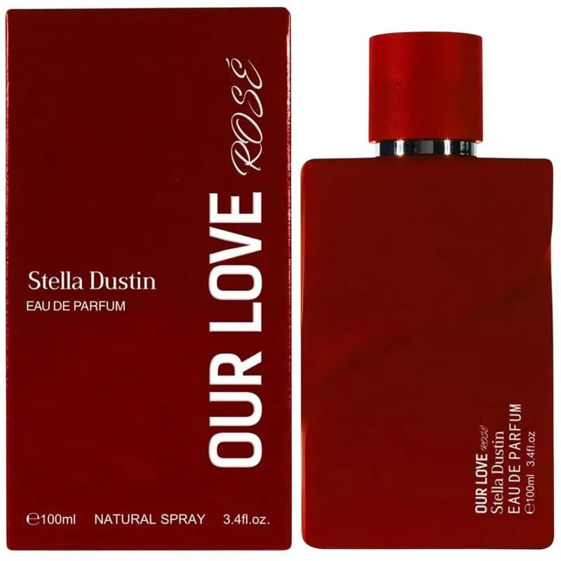 Stella Dustin Our Love Rose 100ML EDP