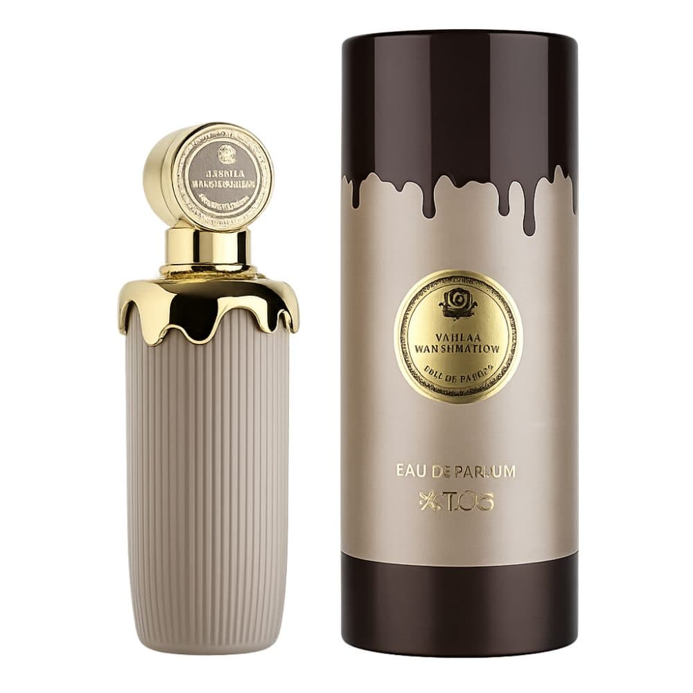 Dar El Ward Vanilla Marshmallow 100ML EDP