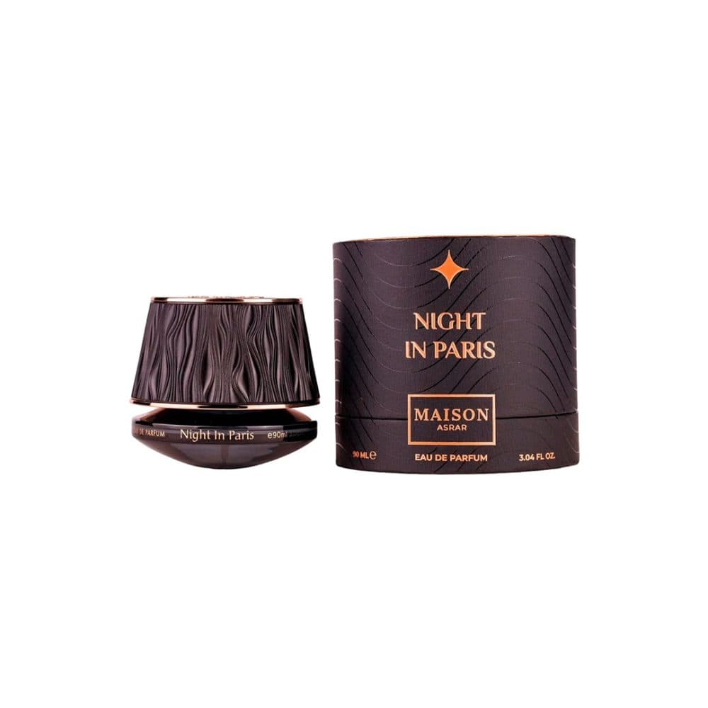 Maison Asrar Night In Paris 90ML EDP
