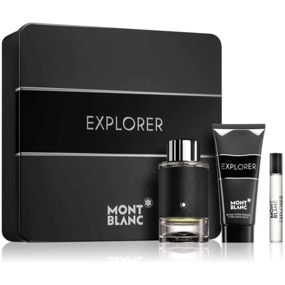 Mont Blanc Explorer Kit 200ML