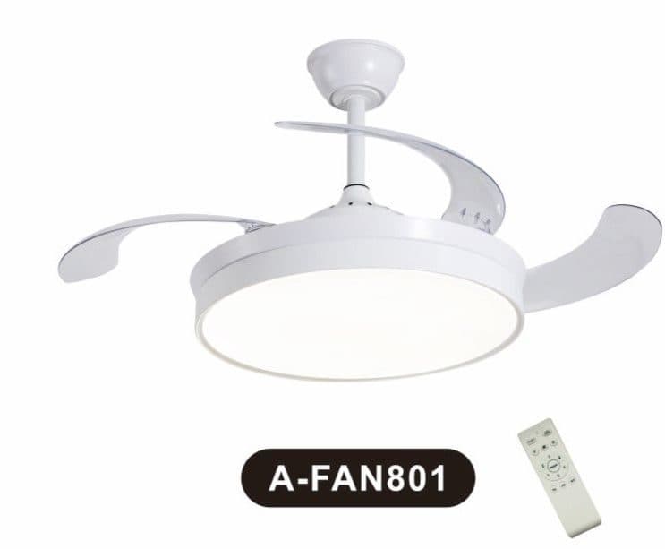 Ventilador Teto Lumin