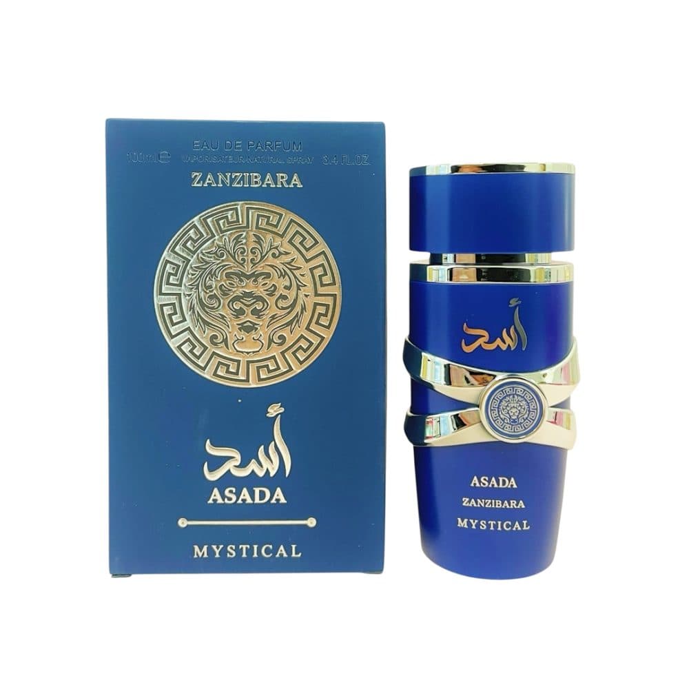 Mystical Asada Zanzibara 30ML EDP