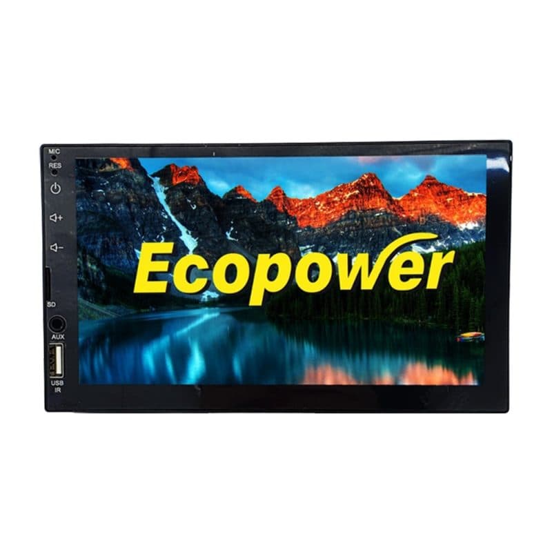 Dvd Ecopower 7 Touch