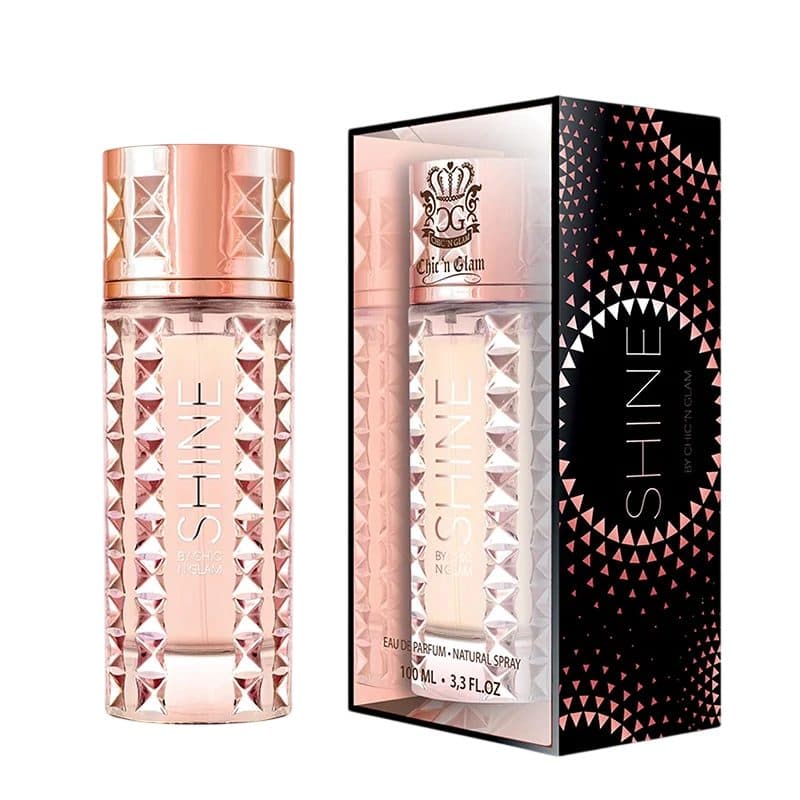 Brand Chic Glam Shine 100ML EDP