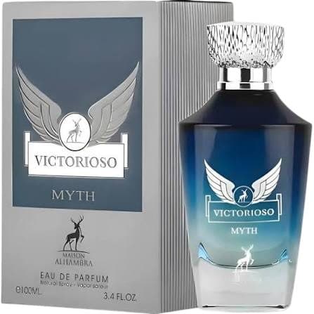 Maison Alhambra Victorioso Myth 100ML EDP