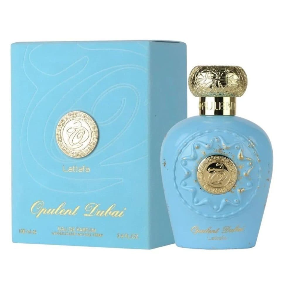 Lattafa Opulent Dubai 100ML