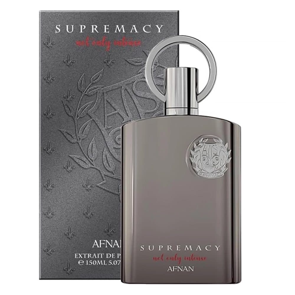 Afnan Supremacy Not Only Intense De 150ML EXTRAIT
